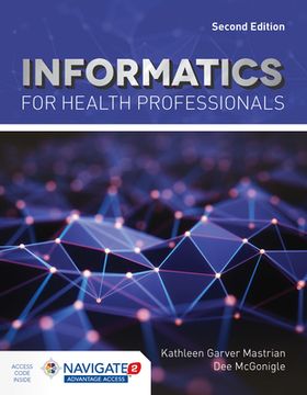 portada Informatics for Health Professionals