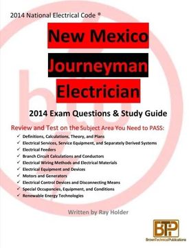 portada New Mexico 2014 Journeyman Electrician Study Guide