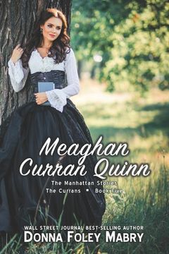 portada Meaghan Curran Quinn: The Currans, Book Five