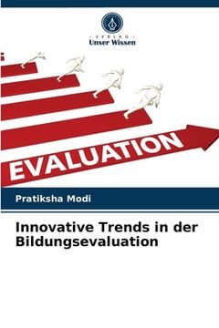 portada Innovative Trends in der Bildungsevaluation (en Alemán)
