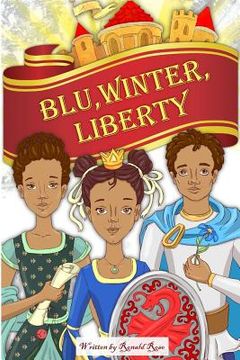 portada Blu, Winter, Liberty (en Inglés)