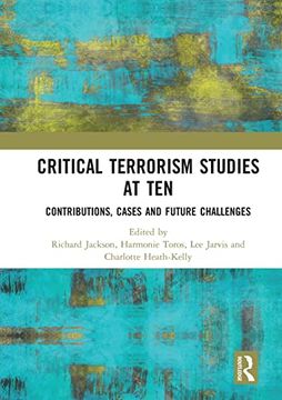 portada Critical Terrorism Studies at ten (in English)