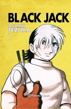 portada Black Jack nº 01