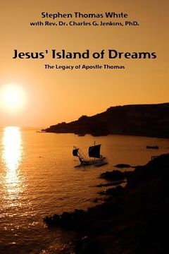 portada jesus' island of dreams (in English)