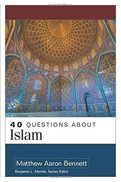 portada 40 Questions About Islam (en Inglés)