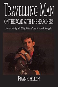 portada Travelling Man: On the Road With the Searchers (in English)