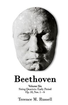 portada Beethoven - String Quartets - Early Period - Op.18 Numbers 1-6 (en Inglés)