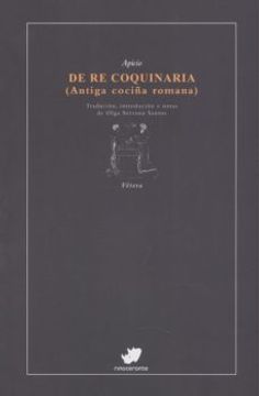 portada De re Coquinaria (en Gallego)