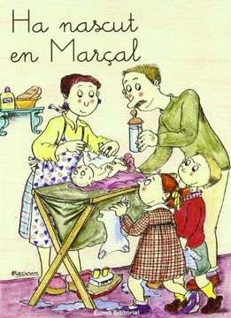 portada Ha Nascut en Marçal (x, ix, s, ss, c, ç, z) (Prim. Llengua) (in Catalá)