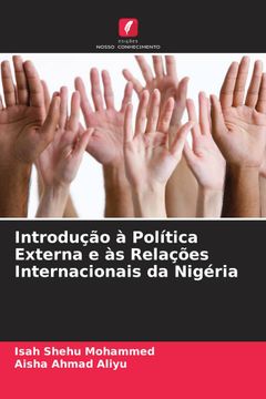 portada Introdução à Política Externa e às Relações Internacionais da Nigéria