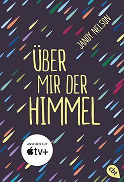 portada Über mir der Himmel (in German)