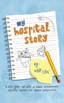 portada My Hospital Story (en Inglés)