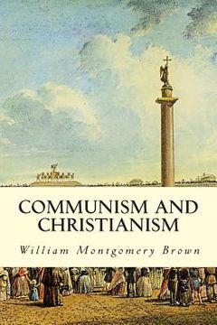 portada Communism and Christianism (in English)
