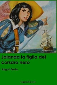 portada Jolanda la figlia del corsaro nero (en Italiano)