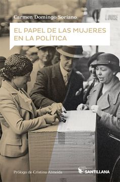 portada El Papel de las Mujeres en la Política (in Spanish)