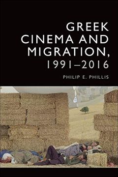 portada Greek Cinema and Migration, 1991-2016 (in English)