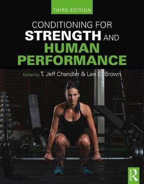 portada Conditioning for Strength and Human Performance: Third Edition (en Inglés)
