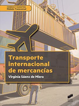 portada Transporte Internacional de Mercancias (in Spanish)