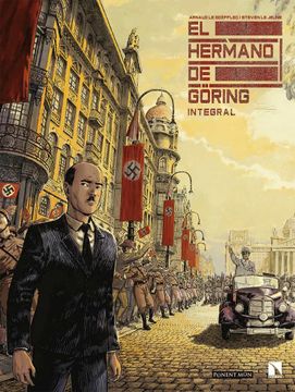 portada El Hermano de Goring (in Spanish)