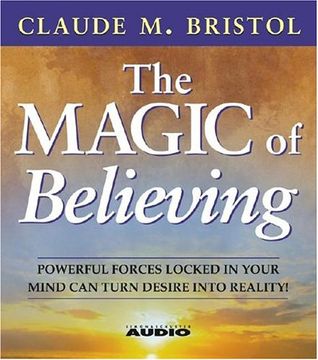 portada The Magic Of Believing 