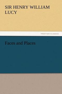 portada faces and places (en Inglés)