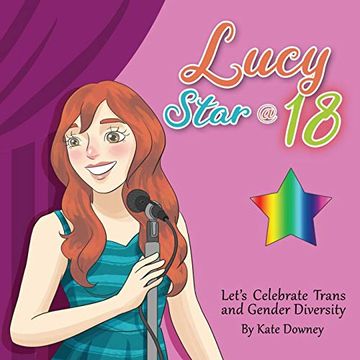 portada Lucy Star @ 18 (en Inglés)