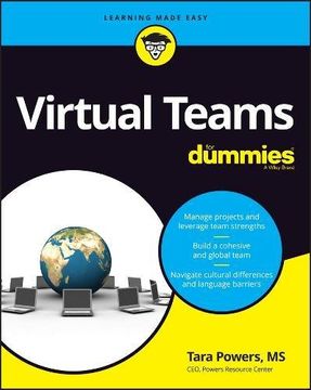 portada Virtual Teams For Dummies (in English)