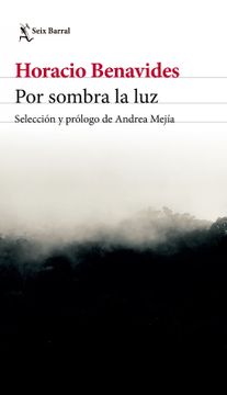 portada Por Sombra la luz (in Spanish)