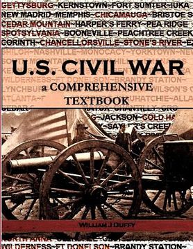 portada The Civil War: a Comprehensive Textbook (in English)