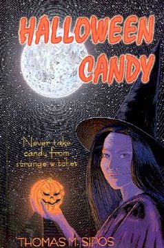 portada halloween candy (en Inglés)