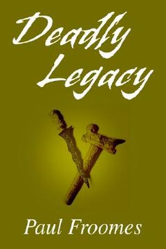 portada deadly legacy (en Inglés)