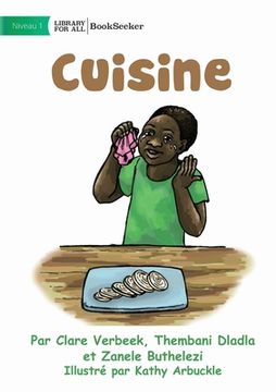 portada Cooking - Cuisine (en Francés)