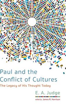 portada Paul and the Conflict of Cultures