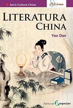 portada Literatura china (Asiateca)