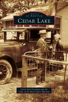portada Cedar Lake (en Inglés)