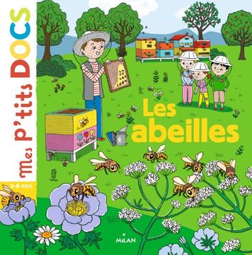 portada Les Abeilles