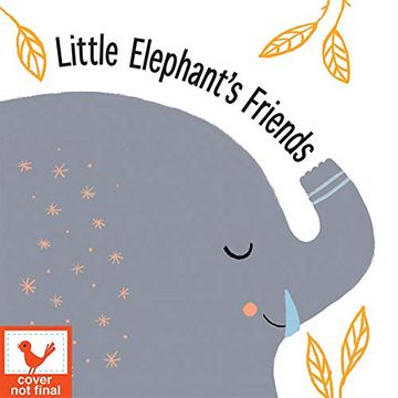 portada Little Elephant's Friends 