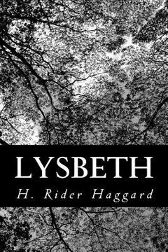 portada Lysbeth: A Tale Of The Dutch (in English)