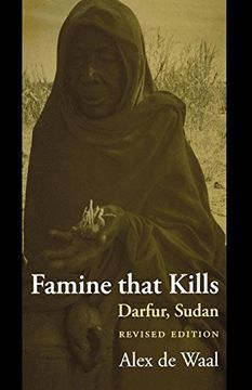 portada Famine That Kills: Darfur, Sudan (Oxford Studies in African Affairs) (en Inglés)