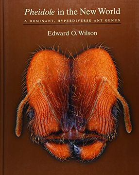 portada Pheidole in the new World: A Dominant, Hyperdiverse ant Genus (in English)