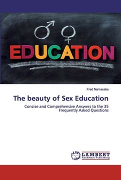 portada The beauty of Sex Education (en Inglés)