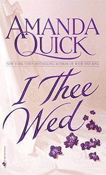 portada I Thee wed (Vanza) (en Inglés)