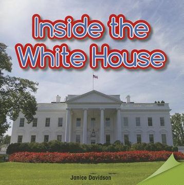 portada Inside the White House (en Inglés)
