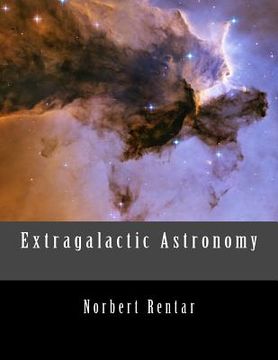 portada Extragalactic Astronomy (en Inglés)
