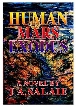 portada Human Mars Exodus (en Inglés)