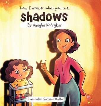 portada How I wonder what you are SHADOWS (in English)