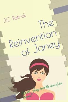 portada The Reinvention of Janey (en Inglés)
