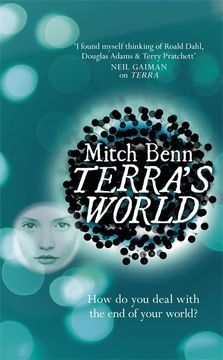 portada Terra's World (in English)