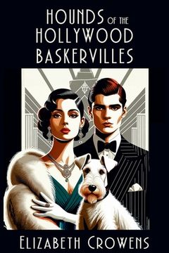 portada Hounds of the Hollywood Baskervilles: A Babs Norman Hollywood Mystery (in English)