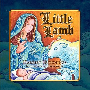 portada little lamb (en Inglés)